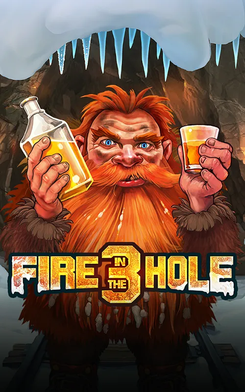 Fire in the Hole 3 at Winzino Casino