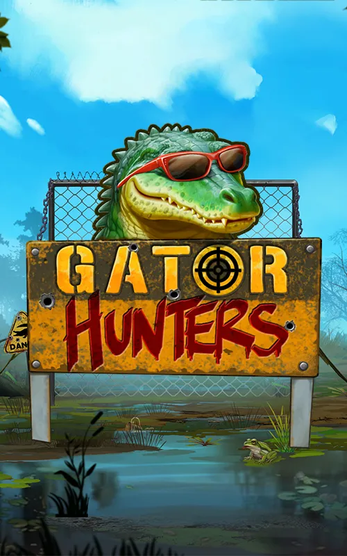 Gator Hunters at Winzino Casino